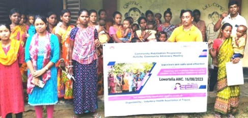 Community Mobilization