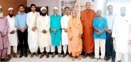 Community Mobilization with Faith Organizations