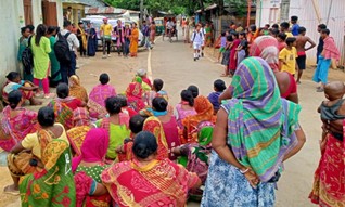 Community Mobilization with Faith Organizations