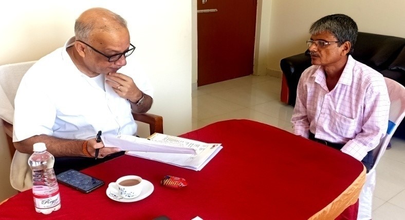 Community Mobilization with Faith Organizations