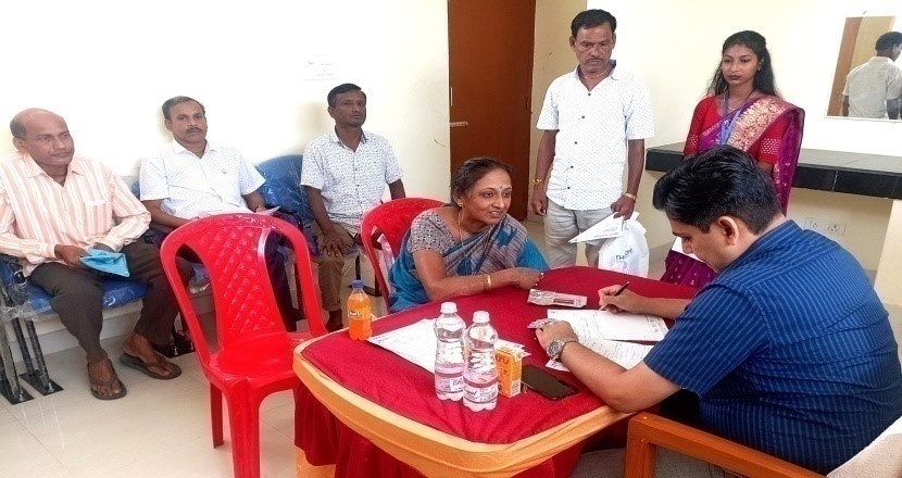 Community Mobilization with Faith Organizations