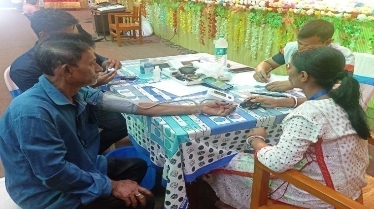 Community Mobilization with Faith Organizations