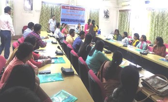 Community Mobilization with Faith Organizations