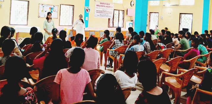 Community Mobilization