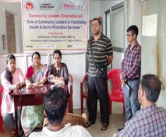 Community Mobilization with Faith Organizations