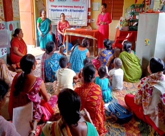 Community Mobilization with Faith Organizations