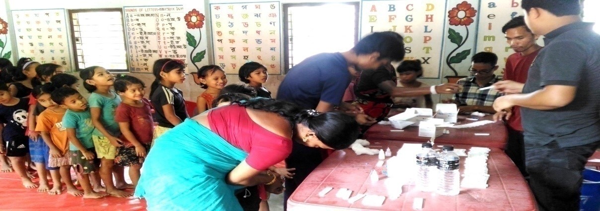 Community Mobilization with Faith Organizations