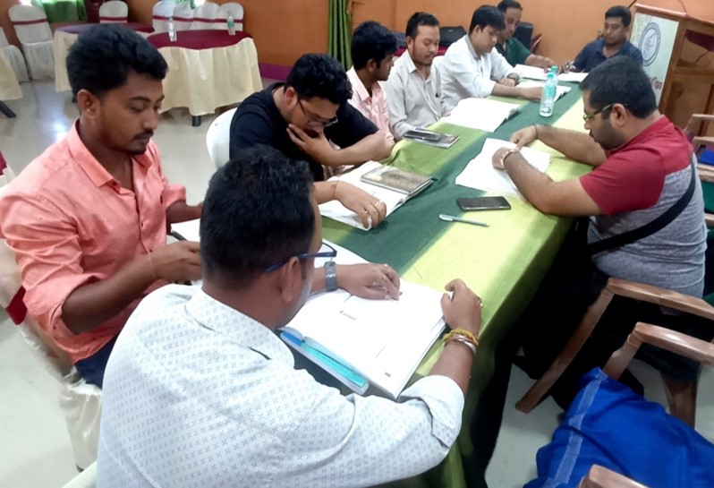 Community Mobilization with Faith Organizations