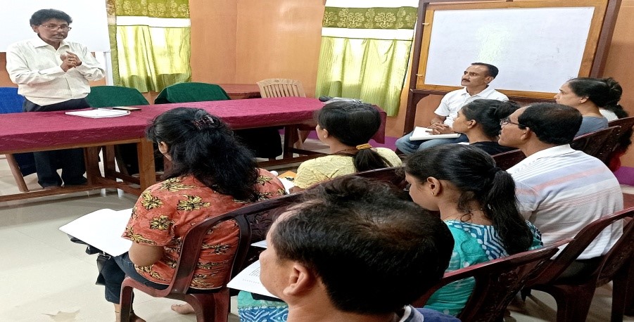 Community Mobilization with Faith Organizations