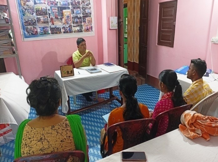 Community Mobilization with Faith Organizations