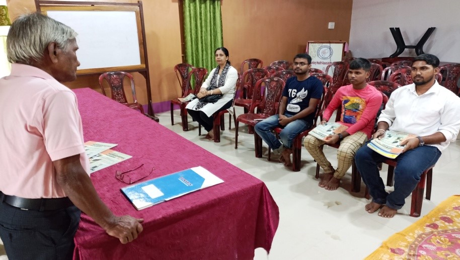 Community Mobilization with Faith Organizations