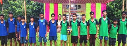 Sports Day in Unmesh Home