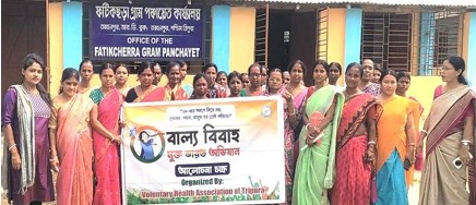 Child Marriage Awareness Campaign