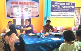Oral Health Check-up