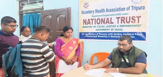 Registration of Beneficiaries