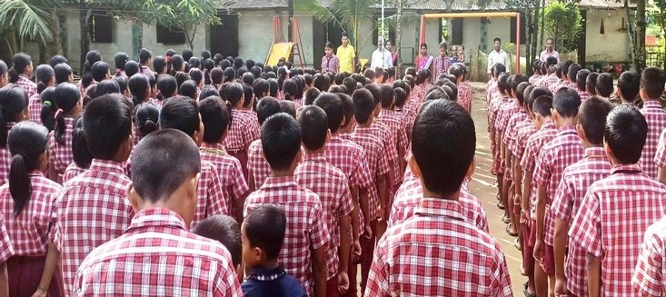 Ratanmani Vidyalay Independence Day