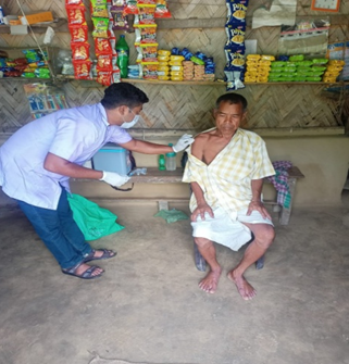 Community Mobilization with Faith Organizations